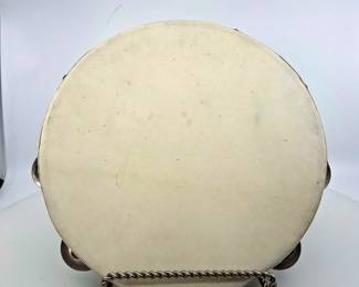 Vintage Tambourine