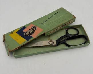Wiss Model C Pinking Shears