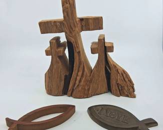 Vintage Faith Lot