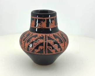 Vintage Southwestern Style Vase