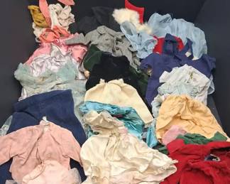 Vintage Doll Clothes  B