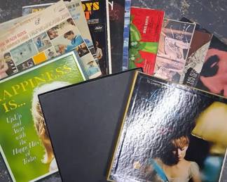Vintage Records  B