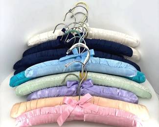 Santin Padded Clothes Hangers