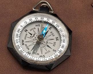 Taylor Leadawl Compass Vintage