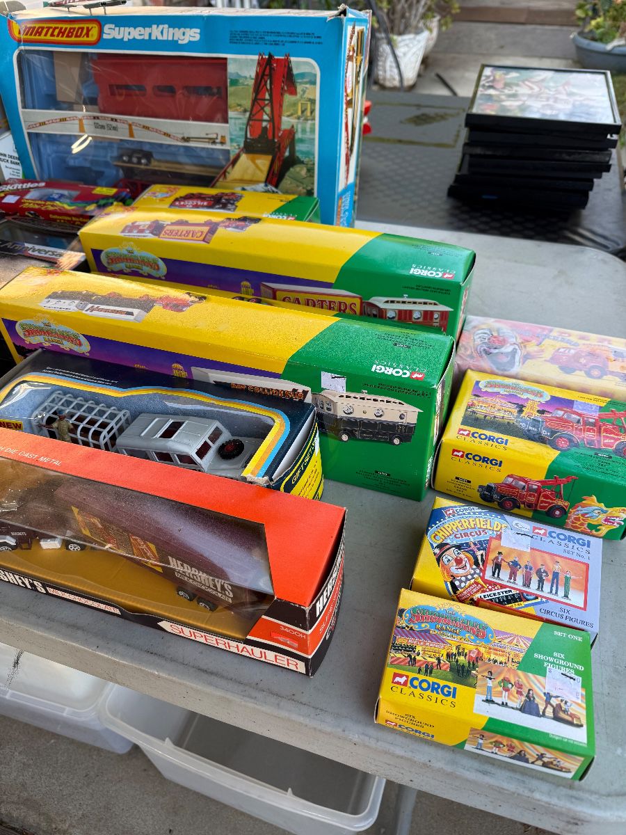 Another Amazing Off Site Sale! New Inventory! starts on 10/30/2026