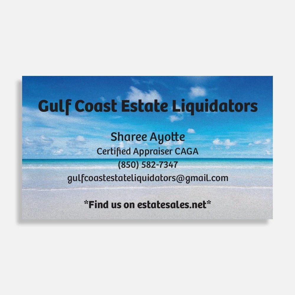 estate card