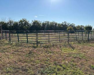 Round Pen