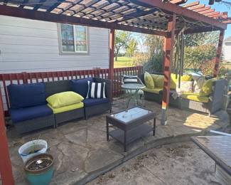 Patio Set