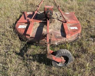 Rhino Brush Hog