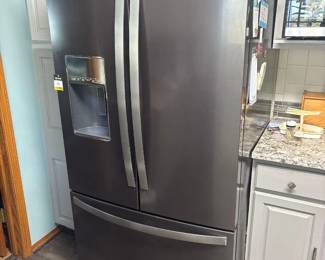Whirlpool Refrigerator