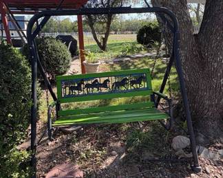 Porch Swing