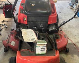 Simplicity Mower