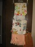 vintage baby blankets