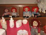 vintage
Raggety Ann and Andy