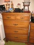maple dresser