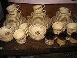 Pfaltzgraff dishes