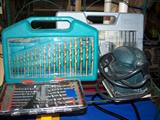 TOOLS IN CASES