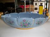 Vintage console bowl