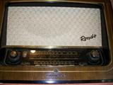 Rondo Telefunken AM/Short Wave Radio