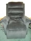 two lift chairs