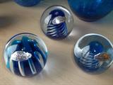 blenko paper weights