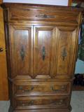 clothing armoire