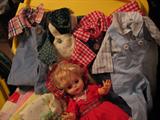 DOLL CLOTHES