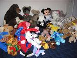 STUFFED ANIMALS