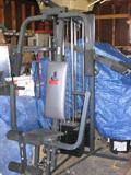 WEIDER WORKOUT STATION