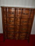 CHEST OF DRAWERS