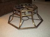 IRON FIXTURE