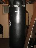 2nd heavy weight punching bag
