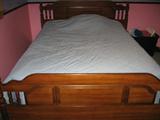 full size bed