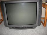 Sony Triniton 27" color TV