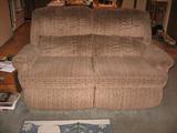 dual recliner chair