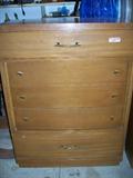 tall dresser to match the bed set