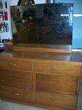 dresser with mirror matches tall dresser and bed set