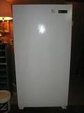 upright freezer