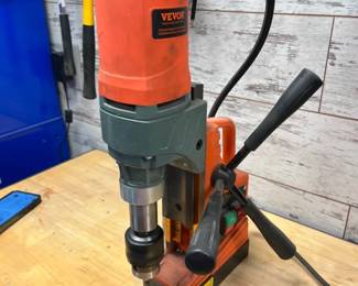 Vevor Magnetic Base Drill