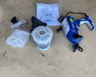 Graco TrueCoat Paint Sprayer