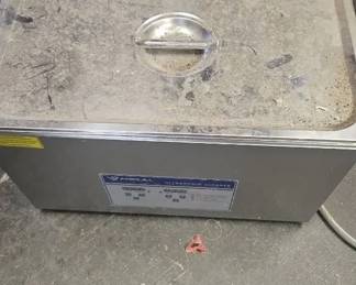 Anbull Ultrasonic Tool Cleaner