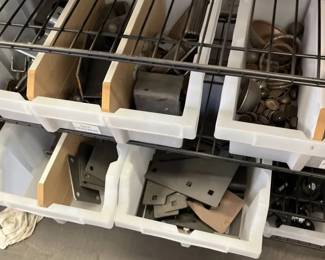 Metal Hardware for Gates and Fencing