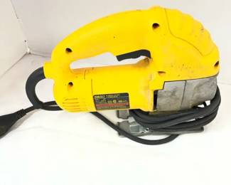 DeWalt Corded Variable Speed Orbital Jig Saw