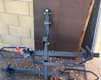 Bike Rack