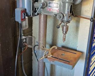 Drill Press