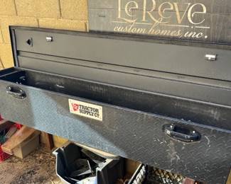 Truck Bed Toolbox