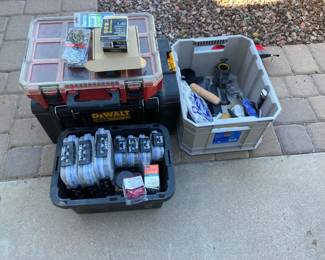 Toolbox, Hardware Storage and Hardware