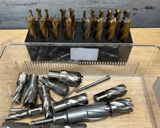 Twist Drill Bits and Mag Drill Bits
