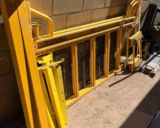 A Bit of Scaffolding