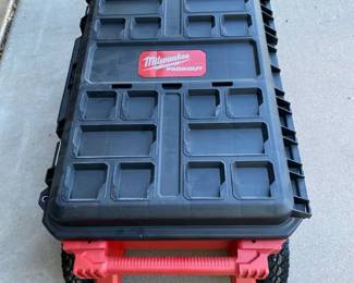 Milwaukee Pack Out Wheeled Tool Box